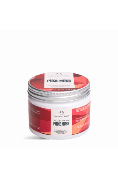 THE BODY SHOP Pome Musk Velvet Touch 130ml