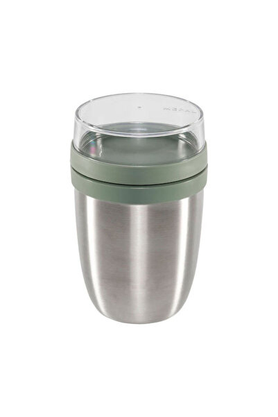 Mepal Δοχείο φαγητού Inox Πράσινο 16.9x10.7εκ. Κωδικός: 107647094700