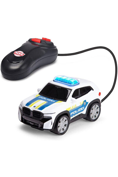 Dickie Bmw Xm Police Racer Cable 203712034 Κωδικός: 203712034