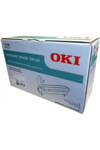 OKI 46507420 Γνήσιος Κύλινδρος Εκτυπωτή Λέιζερ Μαύρο
