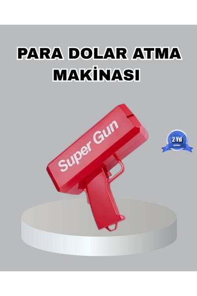 pınaxar Red coin machine model with 100 coins gift