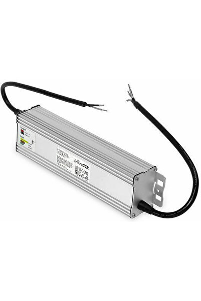 MIKROTIK Τροφοδοτικό LED Αδιάβροχο IP67 Ισχύος 250W με Τάση Εξόδου 53V