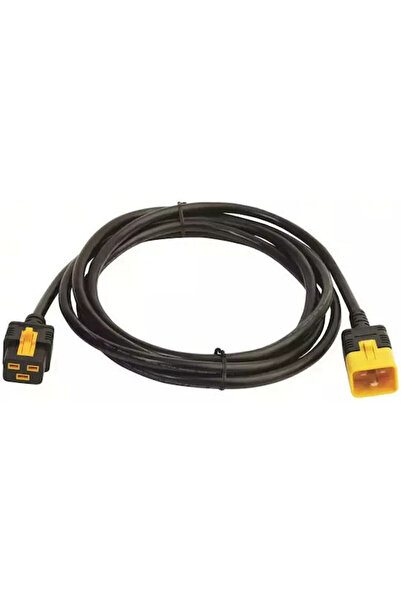 Apc Καλώδιο τροφοδοσίας με ασφάλιση C19 σε C20, Μήκος 3.0μ