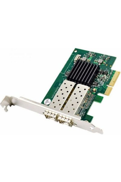 LEVEL ONE Levelone Gigabit SC Fiber PCIe Κάρτα Δικτύου 4xPCIe 2xSFP Κωδικός: ...