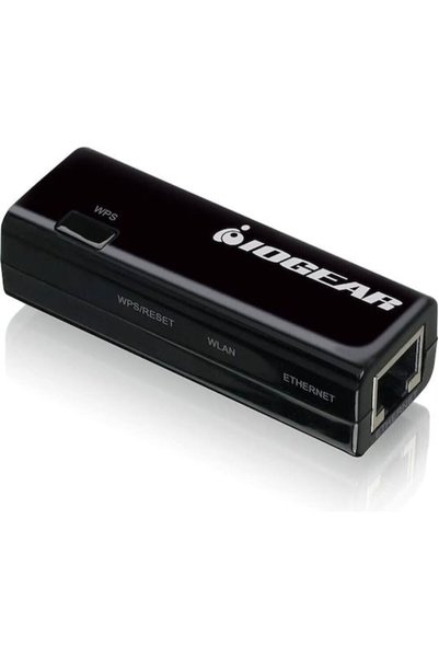İogear Προσαρμογέας δικτύου USB με ασύρματη σύνδεση Wi-Fi 300Mbps