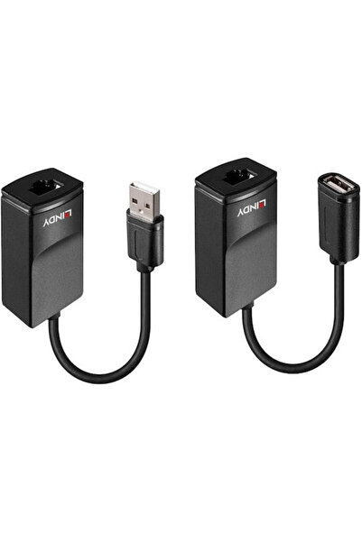 LİNDY Προσαρμογέας δικτύου USB με ενσύρματη σύνδεση Ethernet