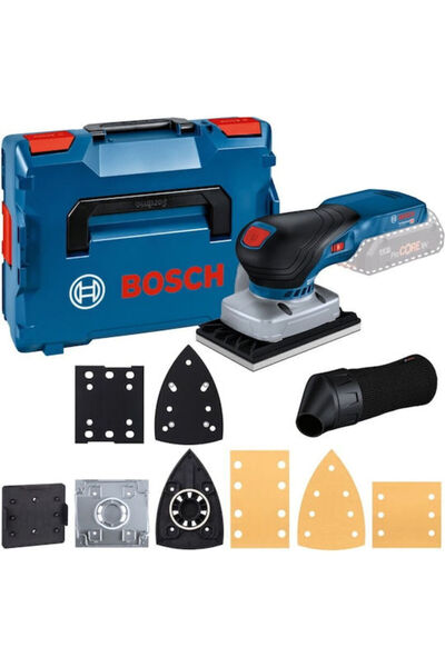 Bosch Gss 18v-13 Solo Παλμικό Τριβείο Μπαταρίας 18V με Ρύθμιση Ταχύτητας 0601...