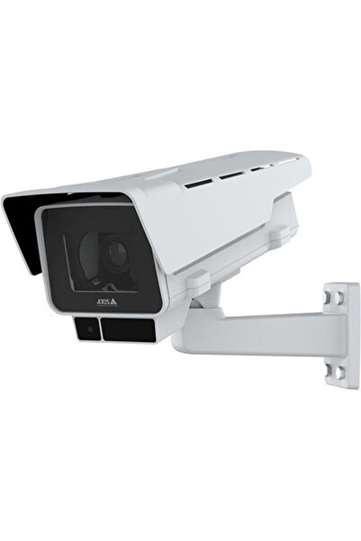 Axis P1388-LE Κάμερα Παρακολούθησης IP 4K Αδιάβροχη με Φακό 3.9-10mm