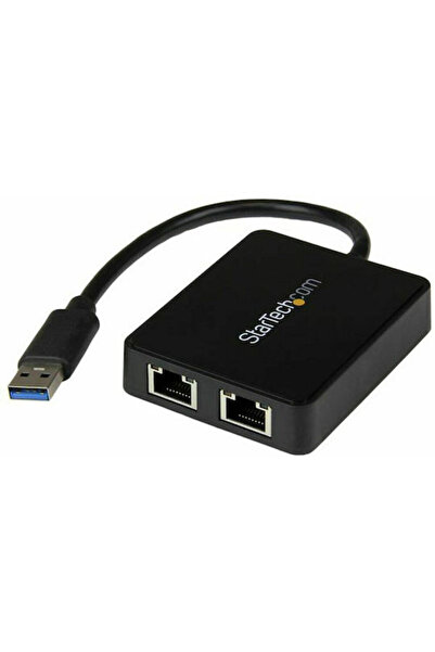 startech USB 32000 SPT Προσαρμογέας Δικτύου USB με Ενσύρματη Σύνδεση Ethernet