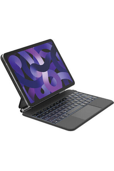 Belkin Θήκη Πληκτρολογίου Pro για iPad Air και iPad Pro, Μαύρο, Bbz002de-v1