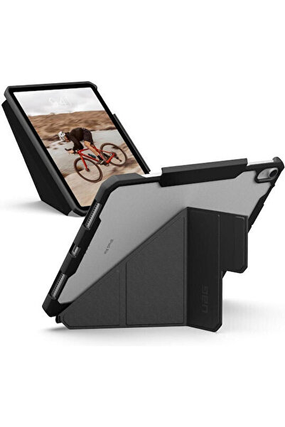 Other Mobilis Edge Flip Cover Μαύρο (iPad Pro 11'' 2024 (M4)) 060018
