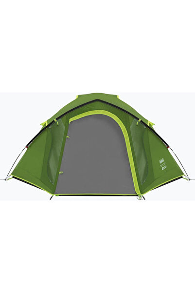 Coleman Σκηνή Κάμπινγκ Χειμερινή Darwin 4 Plus Blackout Igloo Πράσινη για 4 Ά...