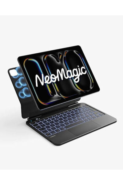 inateck Πληκτρολόγιο iPad 13'' Qwertz Μαύρο Kb903-13p_black