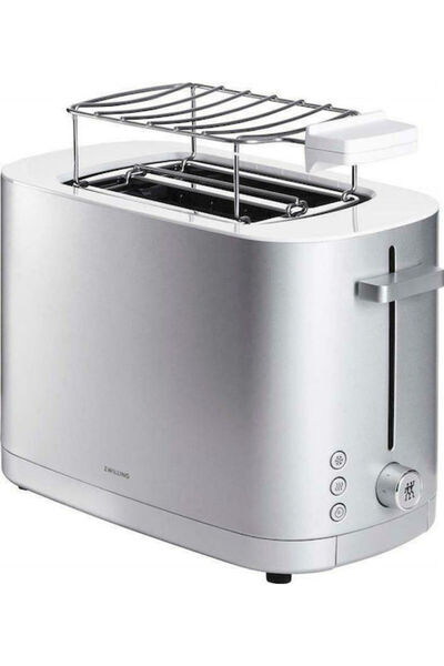 ZWILLING J.A. HENCKELS Τοστιέρα 2 Θέσεων 1000W Ανοξείδωτο Κωδικός: 53008-000