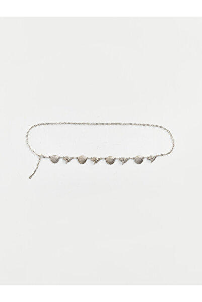 LC Waikiki I Sea Shell Figured Women's Chain Belt from Freezen Store