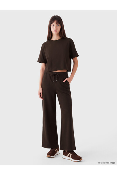 LC Waikiki تي شيرت نسائي I Soft Touch Bol Dikim من Freezen Store