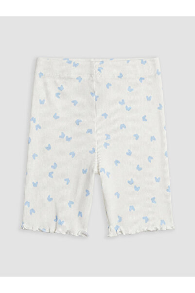LC Waikiki جوارب طويلة مطرزة للفتيات من Shining Store من مجموعة Sparkly Choices
