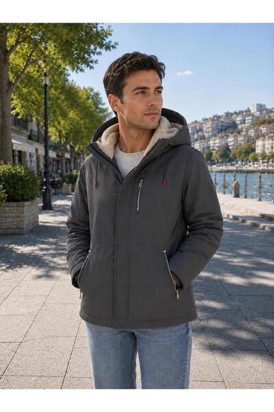 MRD SPORT Fur Air Waterproof Coat