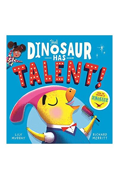 Generic (Unbranded) Acel dinozaur are talent!