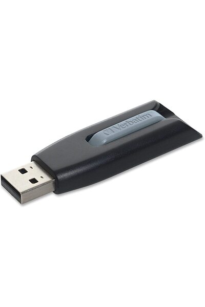 Verbatim Memorie USB Store n Go V3 128GB USB 3.0 Negru