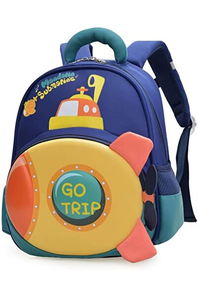 Recheer-Go Toddler Kids School Bag, with Adjustable Padded Shoulder Straps, L...