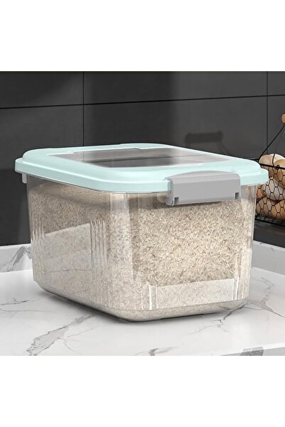 Vinnatsu Rice Dispenser, Rice Barrel, Pet/Cat/Dog Food Storage Container,Food...