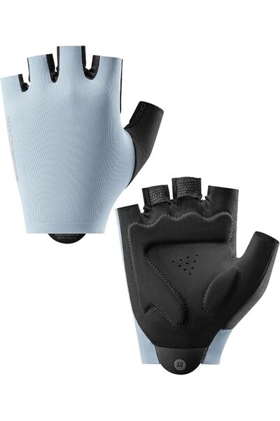 ROCKBROS Cycling Gloves Half Finger Mountain Road Biking Gloves Anti Slip Sho...