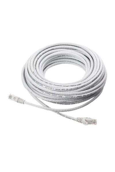 Generic كابل CAT6 أبيض اللون