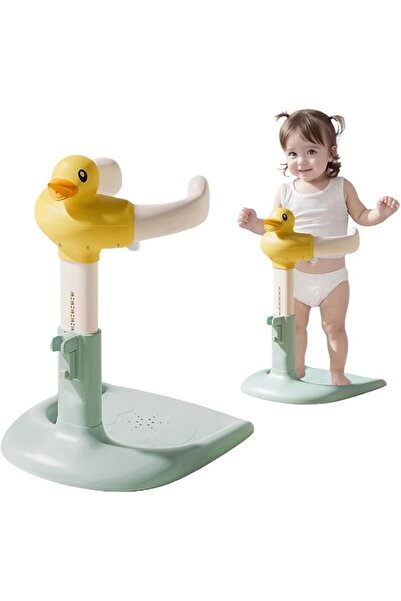 GENERAL Baby Shower Stand with Support Stool, Emeralune Baby Bath Adjustable ...