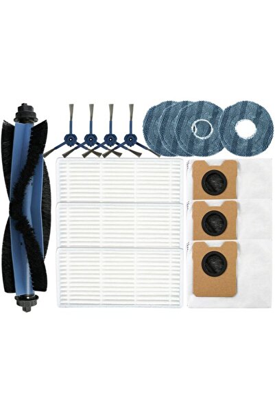 STARSTAR Replacement Supplies Kit for Eufy Omni C20 Robotic Vacuum Cleaner - ...