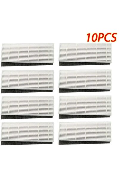 STARSTAR 10 HEPA filters + sponge, suitable for ILIFE Chuwi Ilife A4 A4S A6 r...