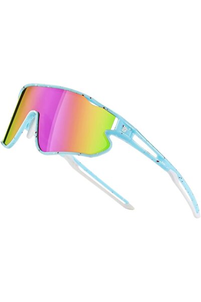 DUCOO DUCO Kids Sunglasses Polarized UV Protection 400 - Kids Sports Sunglass...
