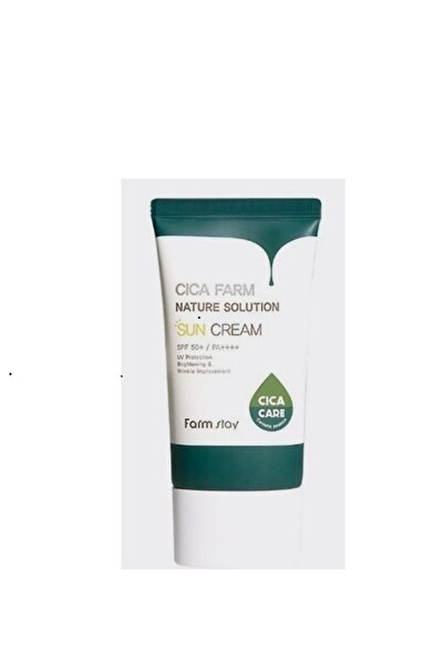 Farmstay cica farm nature solution sun cream