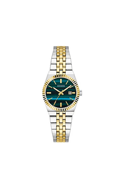 Guess Kadın Metalik Gri Kol saati GUGW1102L3