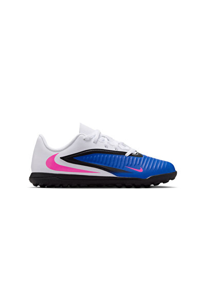 Nike JR PHANTOM 6 LOW CLUB TF HQ2006-446 Βασιλικό Μπλε