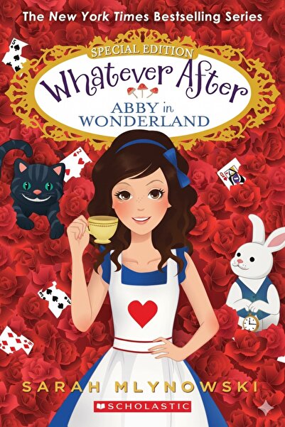 Scholastic 14- Abby In Wonderland