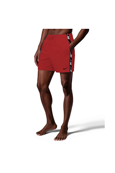 Nike 5 ΒΟΛΕΪ ΣΟΡΤΣ NESSG555-614 Κόκκινο XL