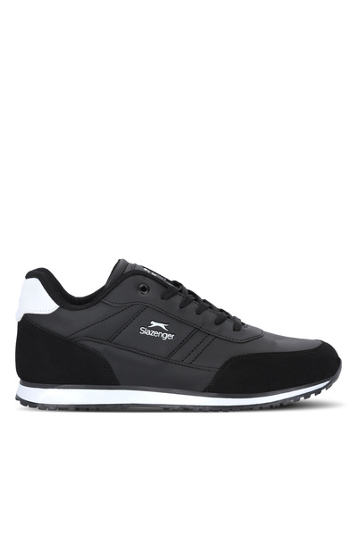 Slazenger Ispire I Men's Black / White Casual Sports Shoes