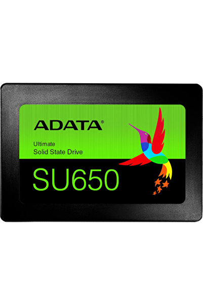 Adata SSD ADATA, Ultimate SU650, 960 GB, 2.5 inch, S-ATA 3, 3D TLC Nand, R/W:...