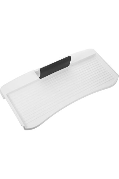 PRETYZOOM Adjustable Under Desk Keyboard Tray Slide-out Drawer With Ergonomic...