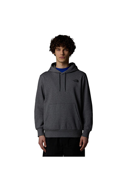 THE NORTH FACE M SIMPLE DOME HOODIE NF0A89FCDYY-DYY Γκρι M
