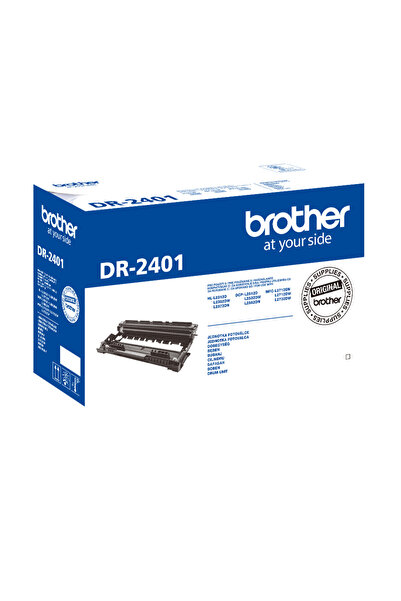 Brother Unitate tambur originală neagră, DR2401, pentru DCP-L2512 | L2532 | L...