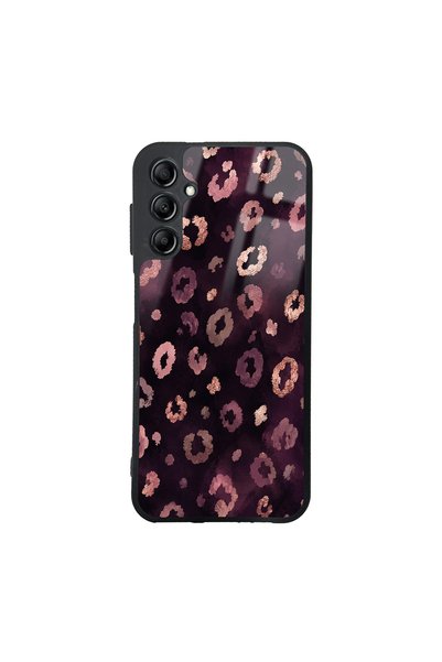 Kılıfist حافظة لهاتف Galaxy A14 5G مصنوعة من السيليكون المزخرف مع حماية فائقة...