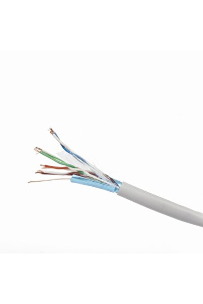 Gembird ROLA CABLU FTP GEMBIRD, Cat5e. 305m, Cupru-Aluminiu, Litat, AWG24, "F...