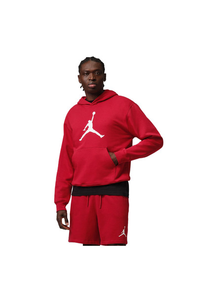JORDAN M J JUMPMAN FLC HBR PO 2 IR0561-687 Κόκκινο XXL