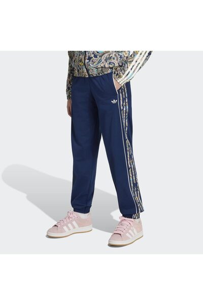 adidas بنطلون رياضي أزرق للأطفال من SST (KR9187)