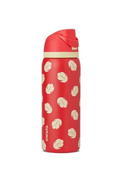 Generic Brand Owalaa 24 oz (710 ml) Disney Stitch Patterned Stainless Steel T...