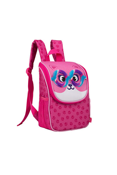 Zipit Rucsac Mini Sensory - Pink Zip..it, Roz
