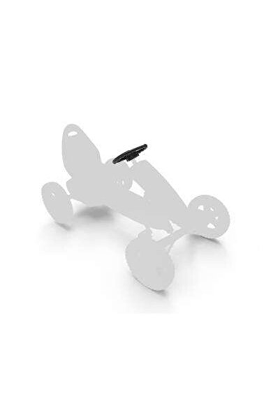 Berg Toys Volan Oval - Hai sa ne jucam afara!, Alb