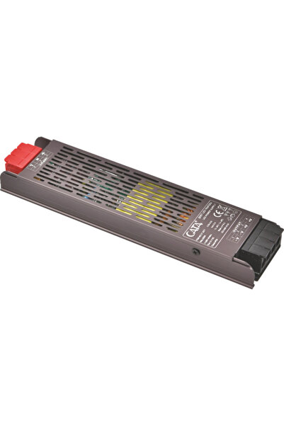 1 Adet CATA CT 2577 Bakır Sargılı 21A Klemensli Şerit Led Trafosu 12V 250W